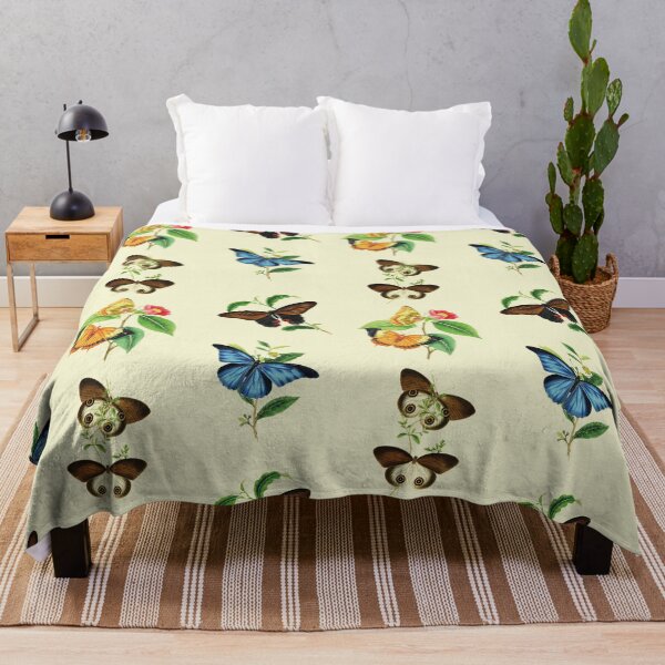 Item preview, Butterfly pattern designed and sold by AsreArt.
