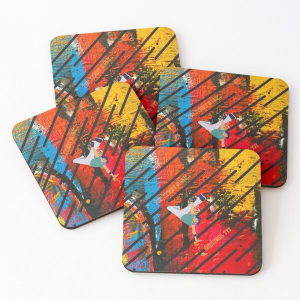 Item preview, Street dancer designed and sold by JJ Sokol.