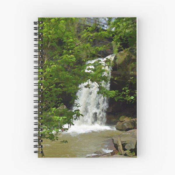 Item preview, The Waterfall designed and sold by bertsworks300.