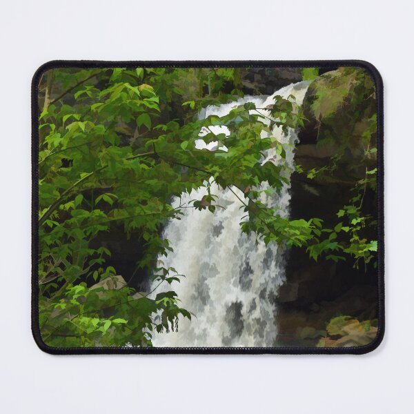 Item preview, The Waterfall designed and sold by bertsworks300.