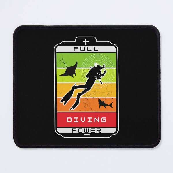 Item preview, The diving in full power designed and sold by umfhn.