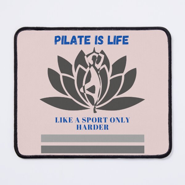 Item preview, Pilates  designed and sold by ChachiArts.