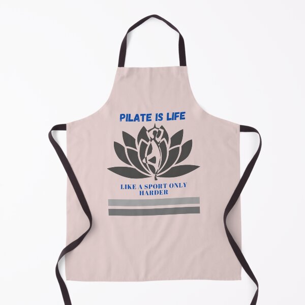 Item preview, Pilates designed and sold by ChachiArts.