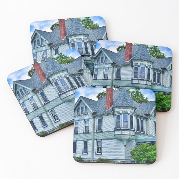 Item preview, Beaver Falls House designed and sold by bertsworks300.