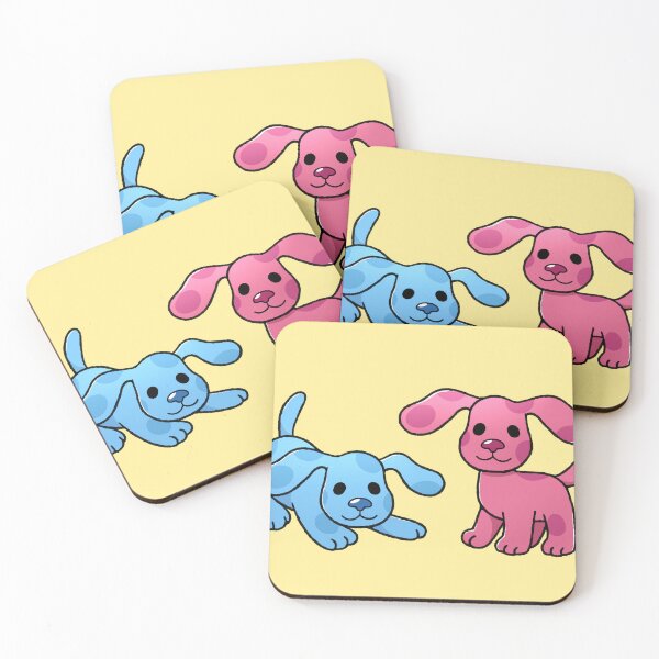 Item preview, Blue and Magenta designed and sold by Lexissketches Shop.