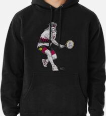 Tennis Agassi Hoodie
