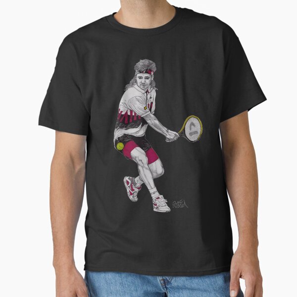 Item preview, Tennis Agassi designed and sold by Paul  Nelson-Esch.