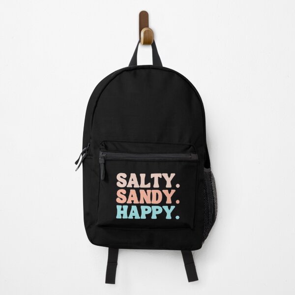 Item preview, Salty Sandy Happy - Summer Vibe designed and sold by Gilyglo.