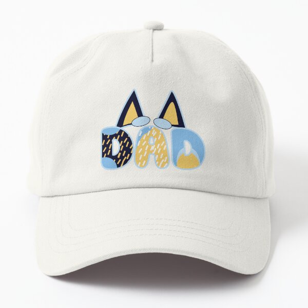Dad Cartoon Dad Hat