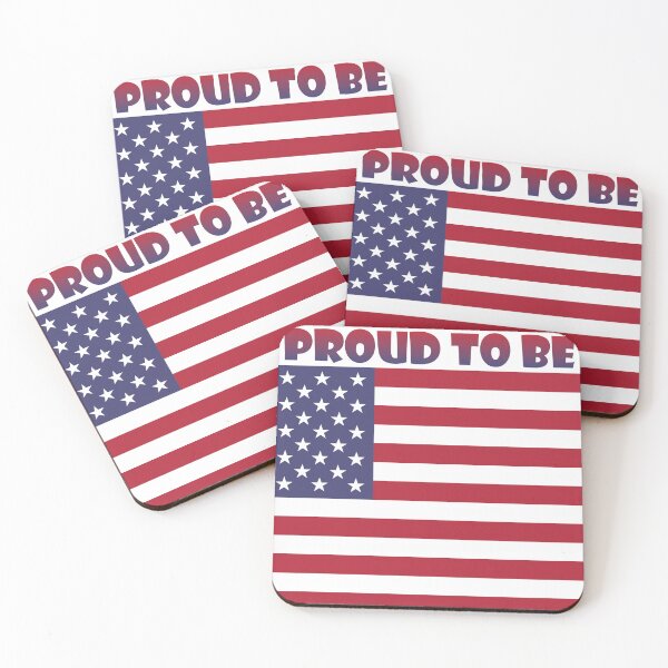Item preview, Proud to be American designed and sold by UDesign04.