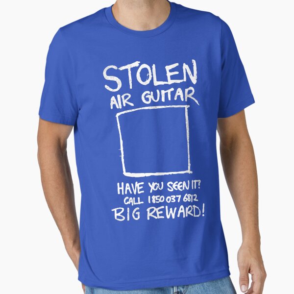 Stolen Air Guitar Essential T-Shirt