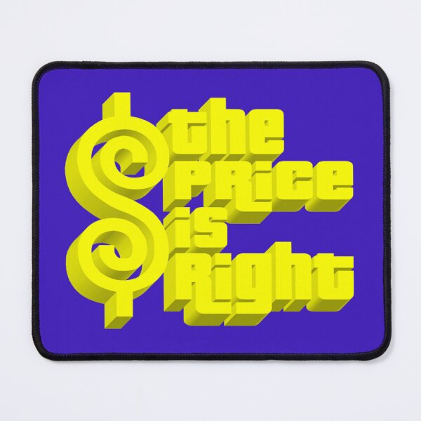 Item preview, The New Price is Right designed and sold by gameshowfan2001.