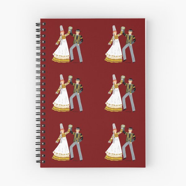Item preview, Married BIGOUDEN, Brittany, France designed and sold by Catherine Debusne.