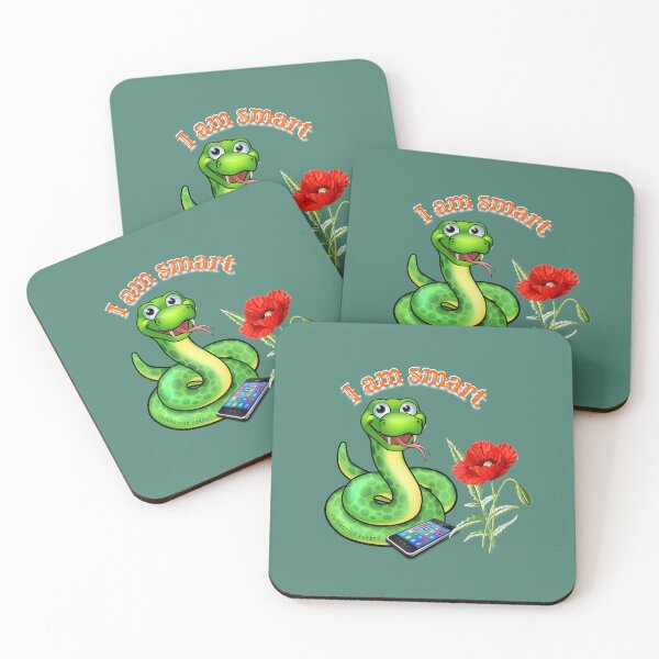Item preview, 16. I am smart - I have Smartphone - Collection Funny designed and sold by Narcisa22.