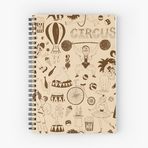 Item preview, Circus Pattern designed and sold by HorizonDesignz.