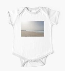 Silver Coast Winter Beach One Piece - Short Sleeve