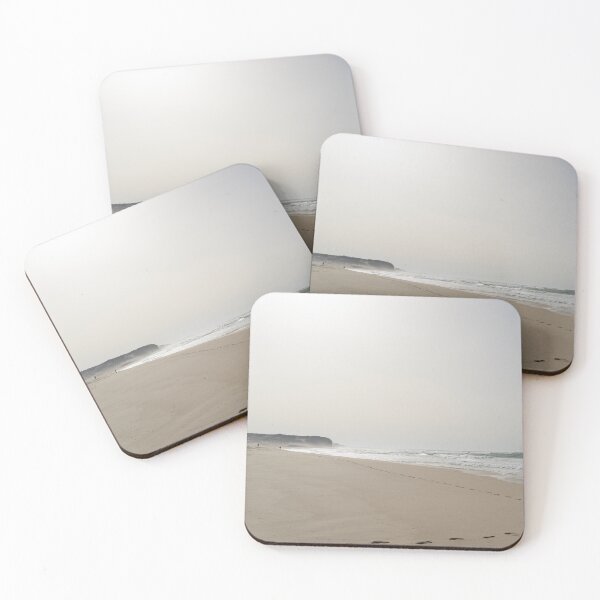Item preview, Silver Coast Winter Beach designed and sold by Georgia Mizuleva.