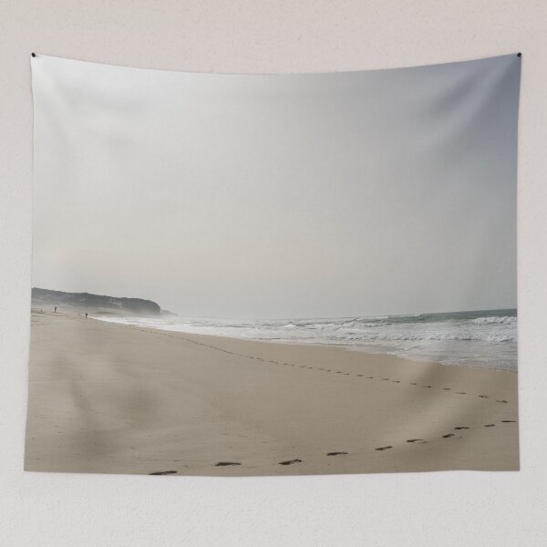 Item preview, Silver Coast Winter Beach designed and sold by Georgia Mizuleva.