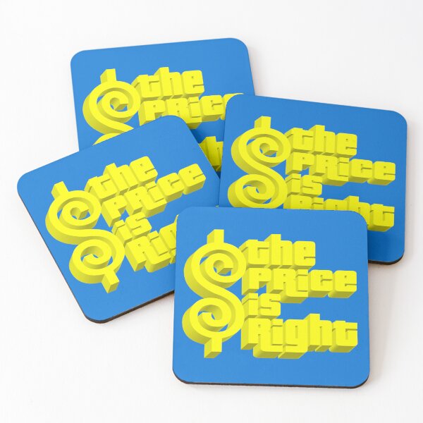 Item preview, The New Price is Right designed and sold by gameshowfan2001.