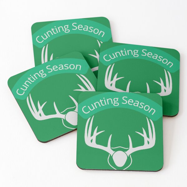 Item preview, Cunting Season designed and sold by ColorCreation4u.
