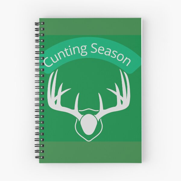 Item preview, Cunting Season designed and sold by ColorCreation4u.
