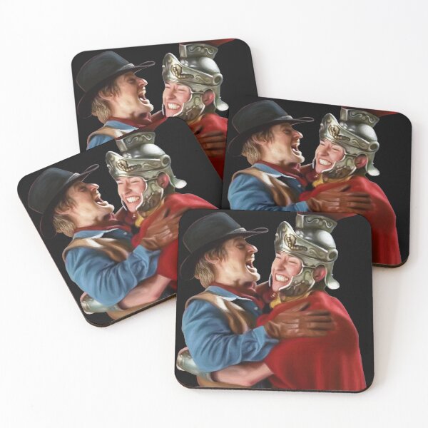 Item preview, between rival and friends designed and sold by josephellard.
