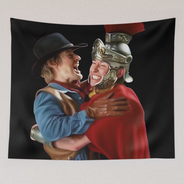 Item preview, between rival and friends designed and sold by josephellard.