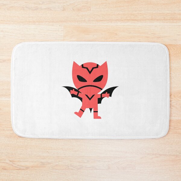 Item preview, Charming Red Bat  designed and sold by weirdandstrange.