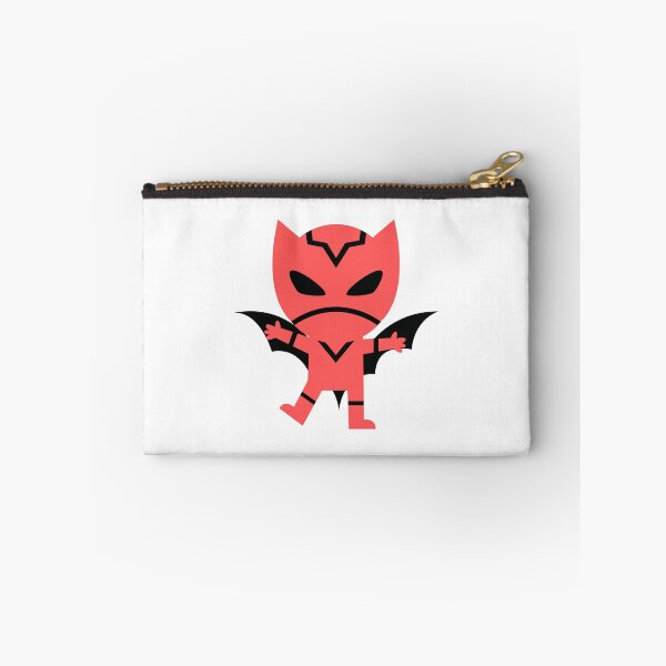 Item preview, Charming Red Bat  designed and sold by weirdandstrange.