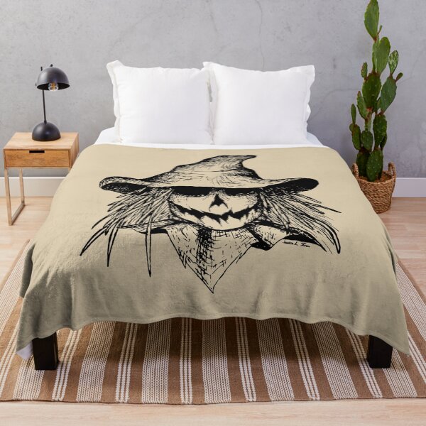 Item preview, Scarecrow designed and sold by JessiLeighArt.