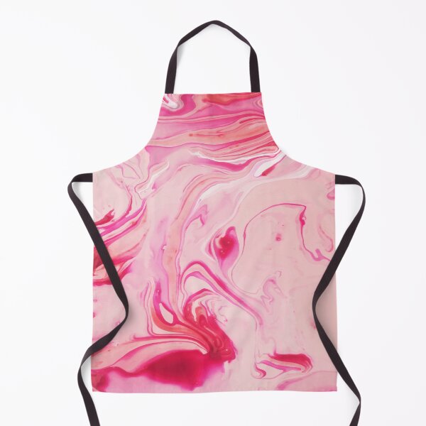 Item preview, Raspberry Ripple Marble Abstract Design designed and sold by Paulele.