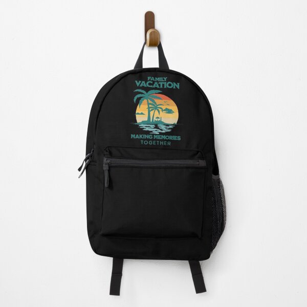 Item preview, Family Vacation Making Memories Together designed and sold by Neggan.