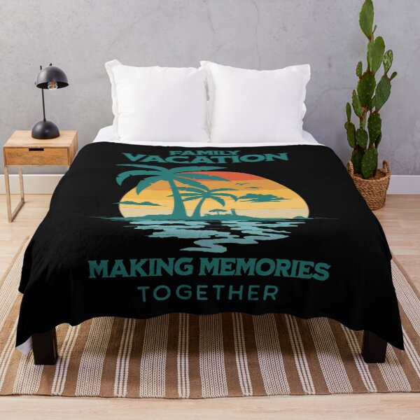 Item preview, Family Vacation Making Memories Together designed and sold by Neggan.