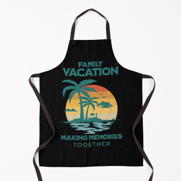 Item preview, Family Vacation Making Memories Together designed and sold by Neggan.