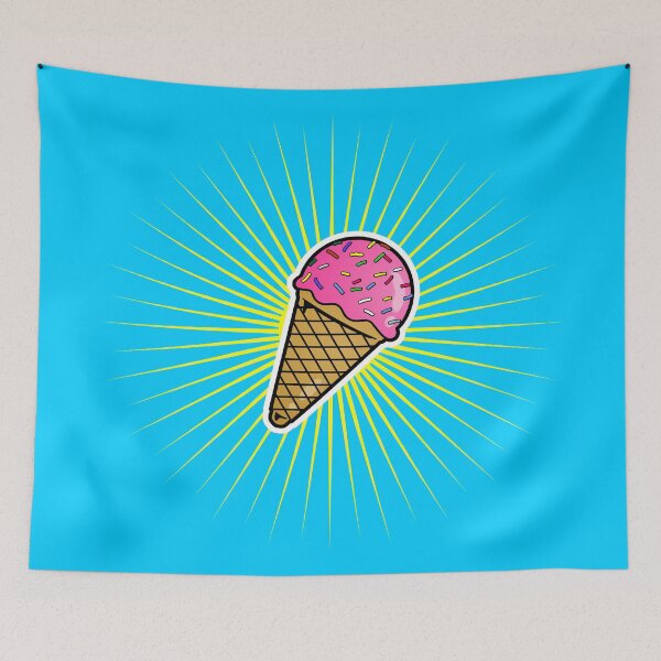 Item preview, Delicious Ice Cream 2 designed and sold by Pierre Zuber.
