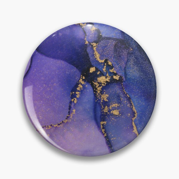 Item preview, Blue Raspberry Gold designed and sold by Olga Shvartsur.