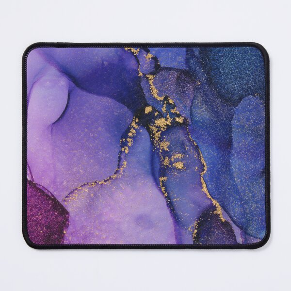 Item preview, Blue Raspberry Gold designed and sold by Olga Shvartsur.
