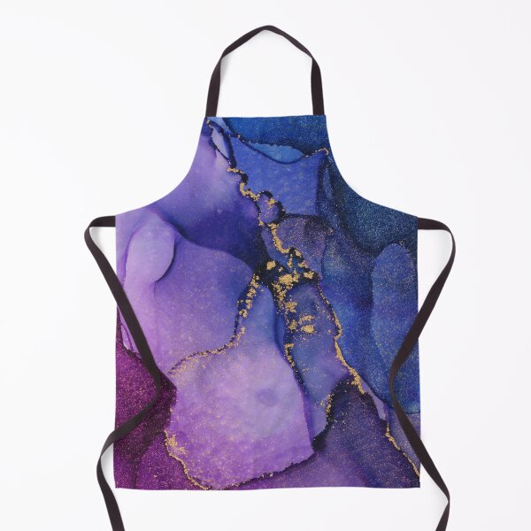 Item preview, Blue Raspberry Gold designed and sold by Olga Shvartsur.
