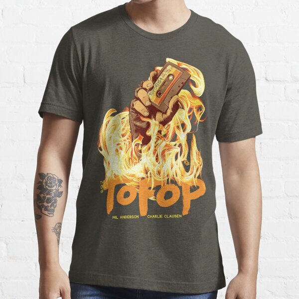 TOFOP - The Cult of TOFOP Essential T-Shirt