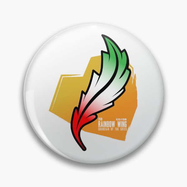 Item preview, Rainbow Wing designed and sold by Primal Mistry.