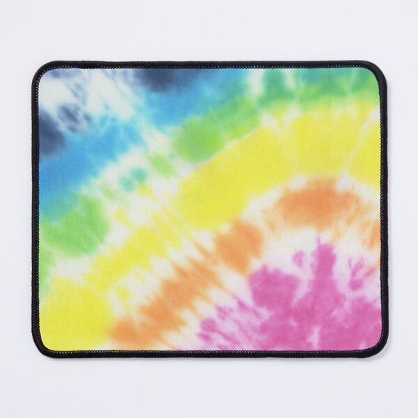 Item preview, Tie Dye Rainbow Pattern Print designed and sold by Olga Shvartsur.