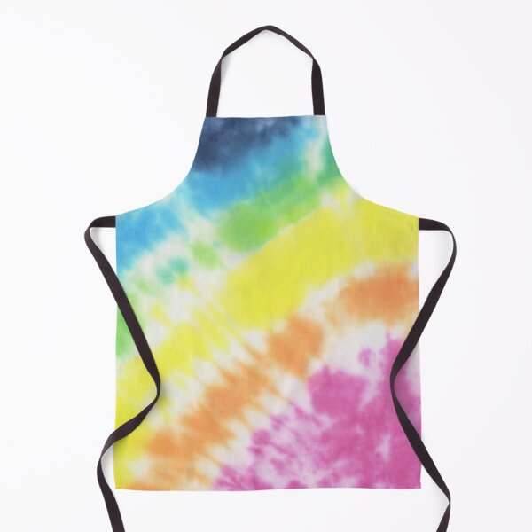 Item preview, Tie Dye Rainbow Pattern Print designed and sold by Olga Shvartsur.