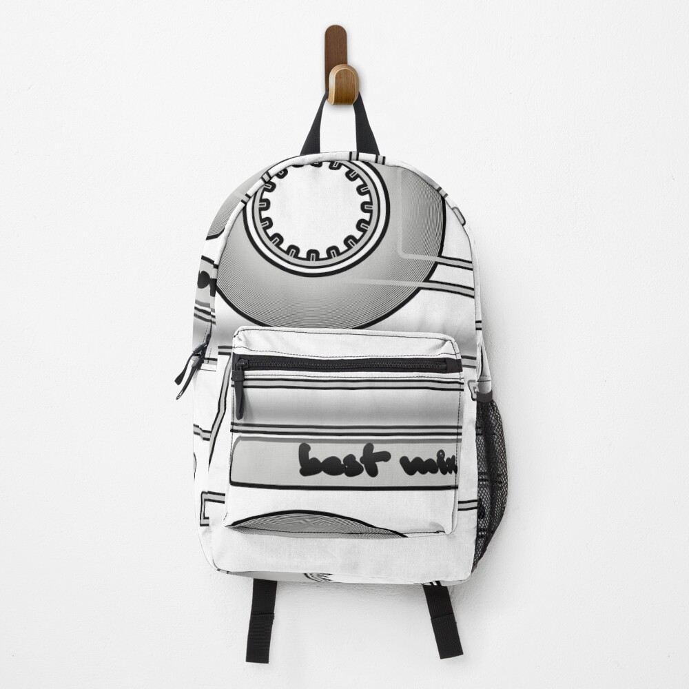 Item preview, Backpack designed and sold by RudolfR.