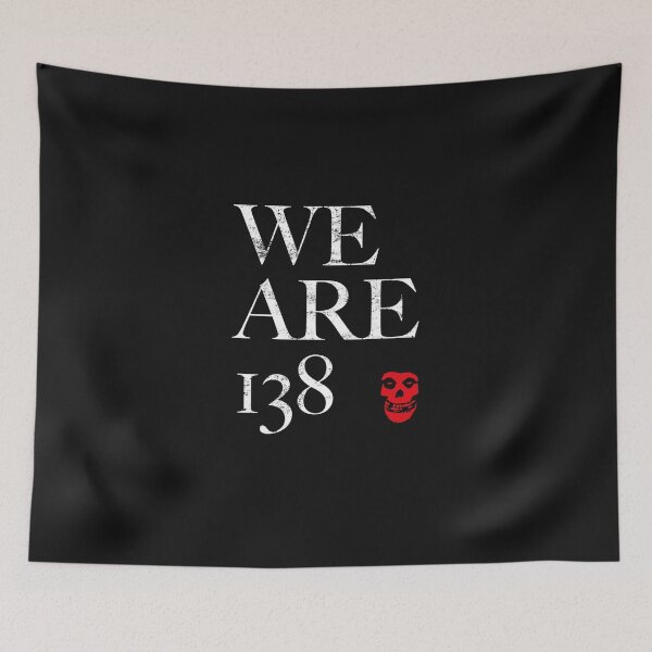 Item preview, Misfits - We are 138 Classic designed and sold by vardacbb.