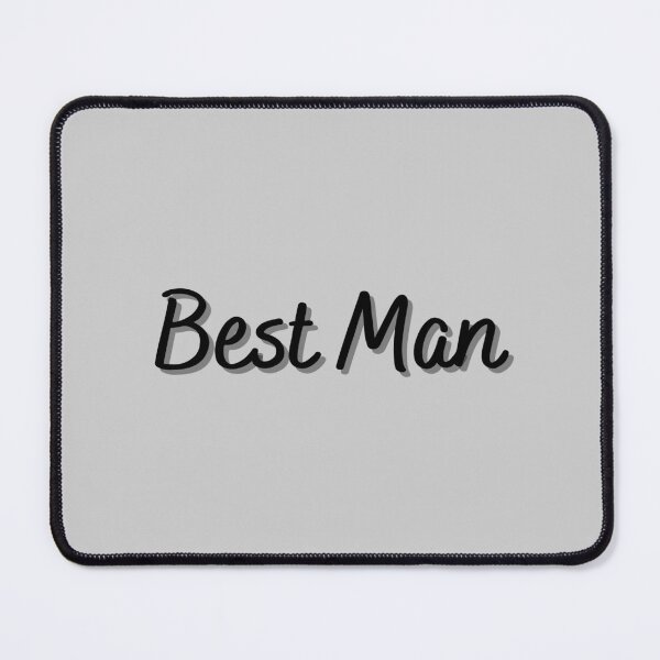 Item preview, Best Man designed and sold by joysandone.