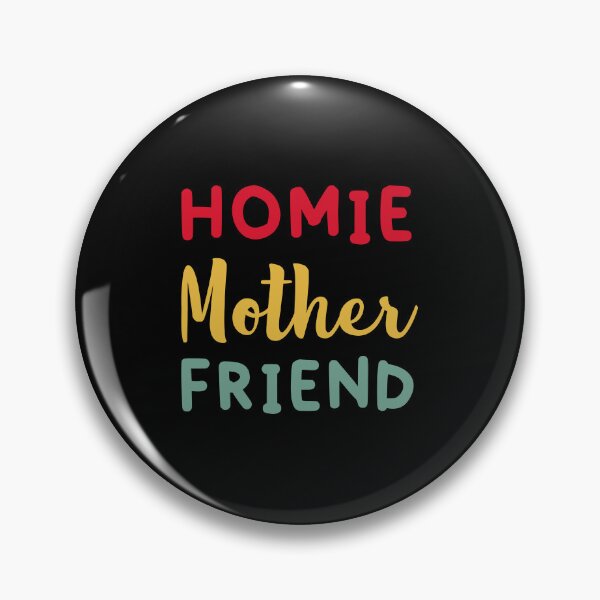 Artikelvorschau, Homie Mutter Freund Frauen Mama Cool Moms Day entworfen und verkauft von haselshirt.