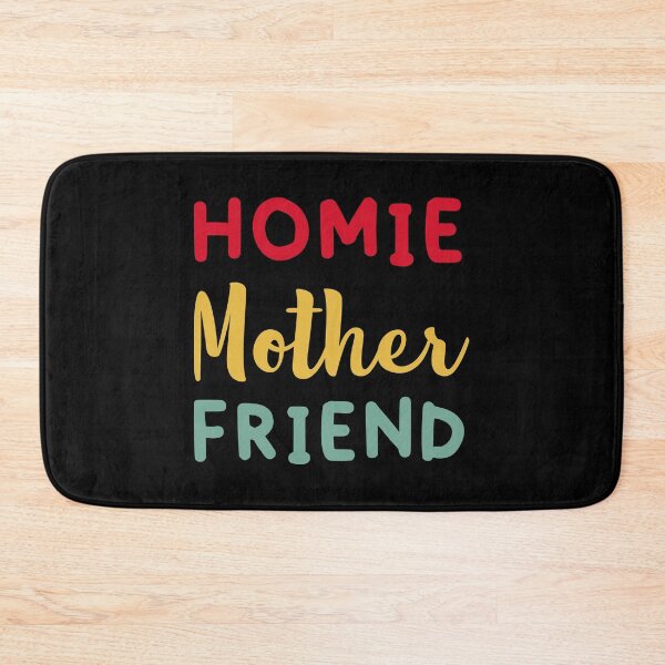 Artikelvorschau, Homie Mutter Freund Frauen Mama Cool Moms Day entworfen und verkauft von haselshirt.