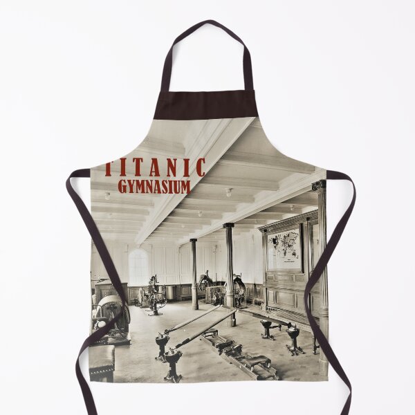Item preview, Titanic's Gymn, 1912 designed and sold by Miss Gilded  Age.
