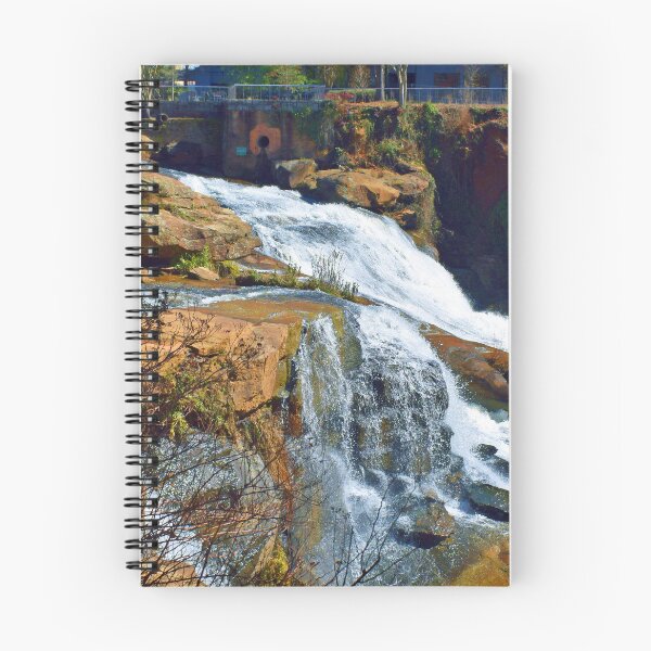 Item preview, Falls at the River Walk designed and sold by bertsworks300.