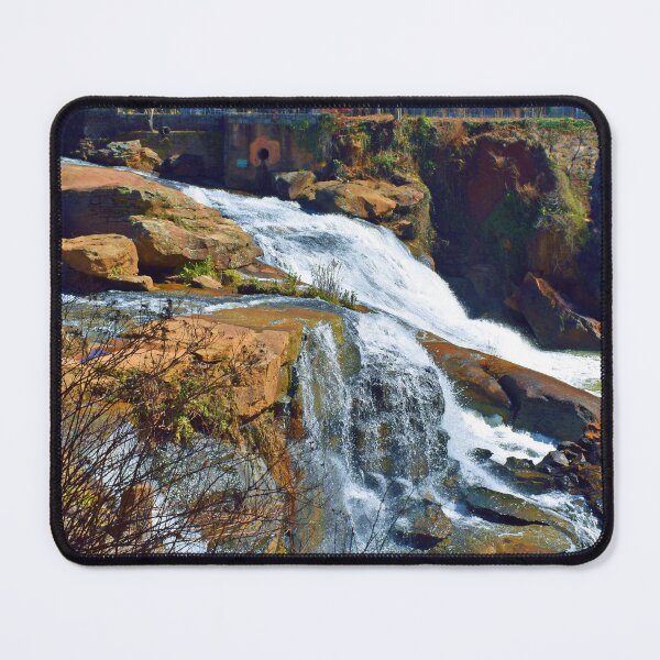 Item preview, Falls at the River Walk designed and sold by bertsworks300.